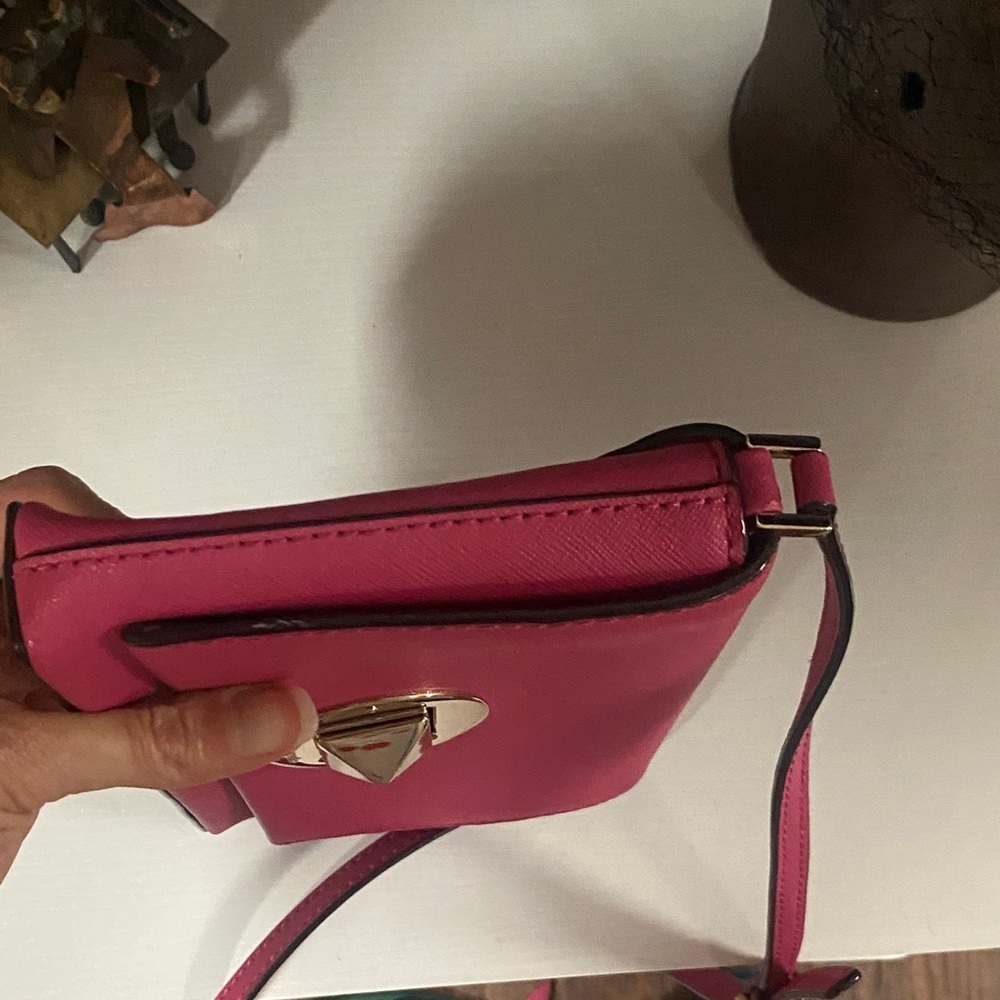 Kate Spade Fuchsia Crossbody Bag - Picture 12 of 17